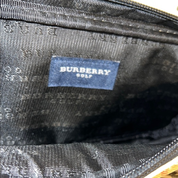 Plaid Wristlet with Golf Tee Holder - Picture 6 of 6